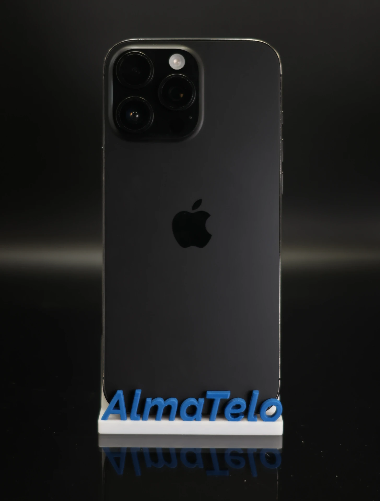 Apple iPhone 16 Pro Max 512 GB Black Titanium 89% akku - 12 HÓ GARANCIA
