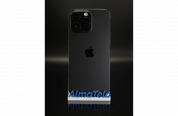 Apple iPhone 16 Pro Max 512 GB Black Titanium 89% akku - 12 HÓ GARANCIA