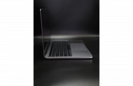 Apple MacBook Pro 13″ 2020 M1 256 GB Space Gray 93% akku - 12 HÓ GARANCIA