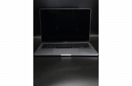 Apple MacBook Pro 13″ 2020 M1 256 GB Space Gray 93% akku - 12 HÓ GARANCIA