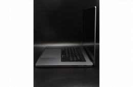 Apple MacBook Pro 16″ 2021 M1 Pro 1TB Space Gray 89% akku - 12 HÓ GARANCIA