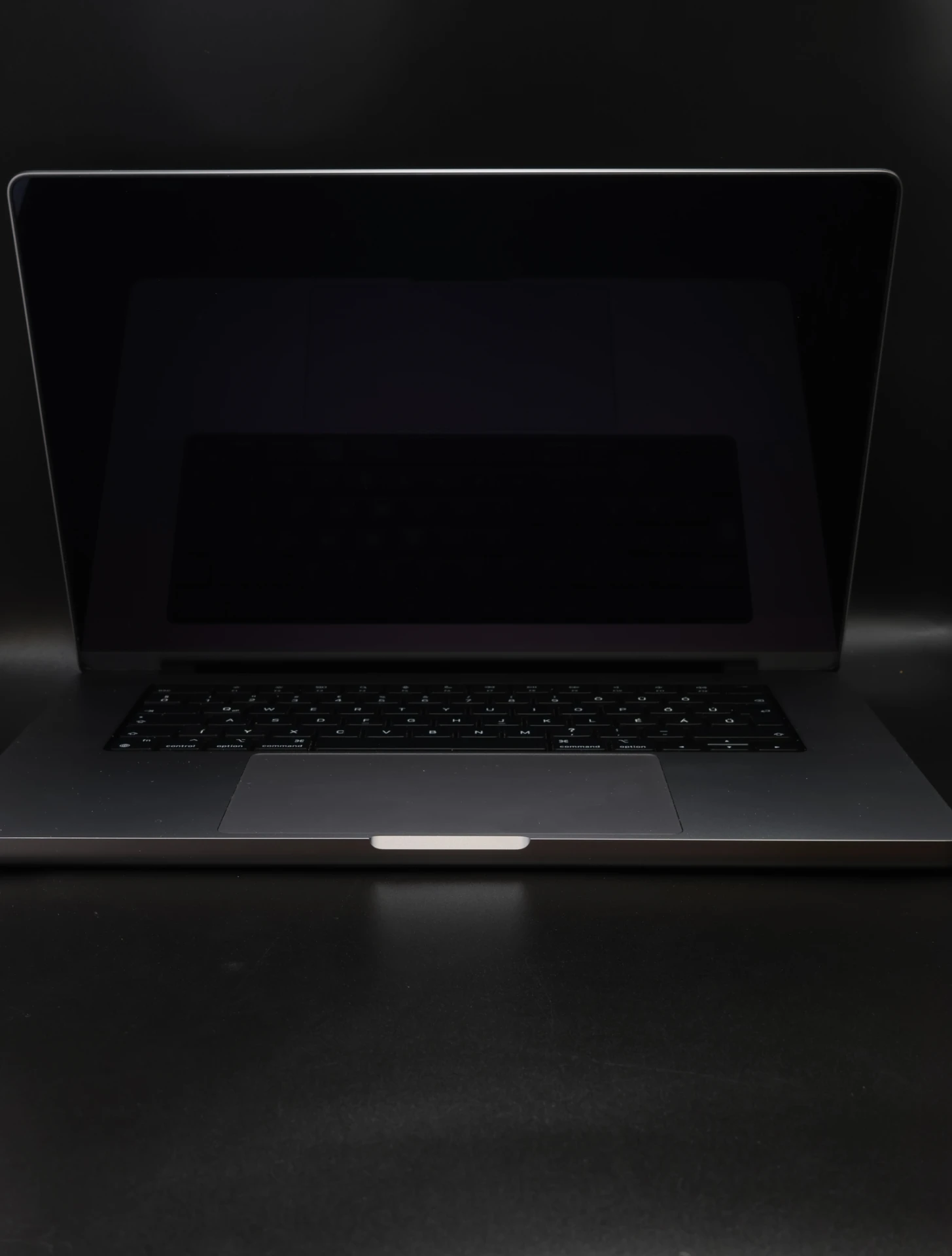 Apple MacBook Pro 16″ 2021 M1 Pro 1TB Space Gray 89% akku - 12 HÓ GARANCIA