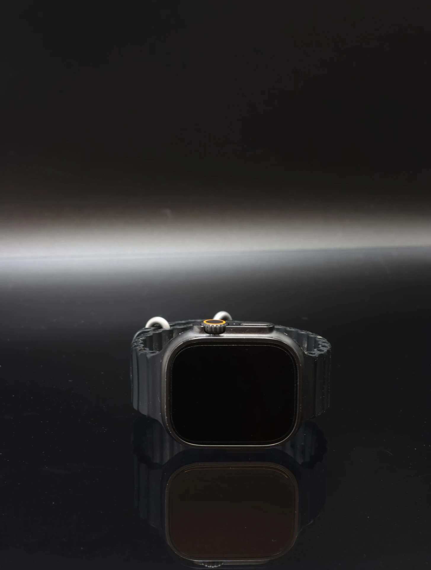 Apple Watch Ultra 3 GPS + Cellular 49mm Black 100% akku - 12 HÓ GARANCIA