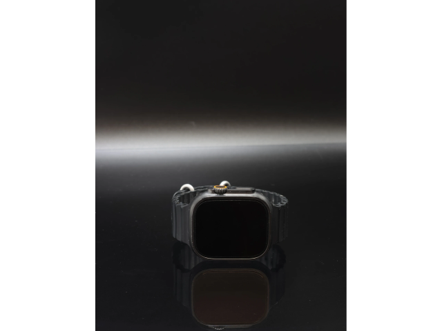 Apple Watch Ultra 3 GPS + Cellular 49mm Black 100% akku - 12 HÓ GARANCIA