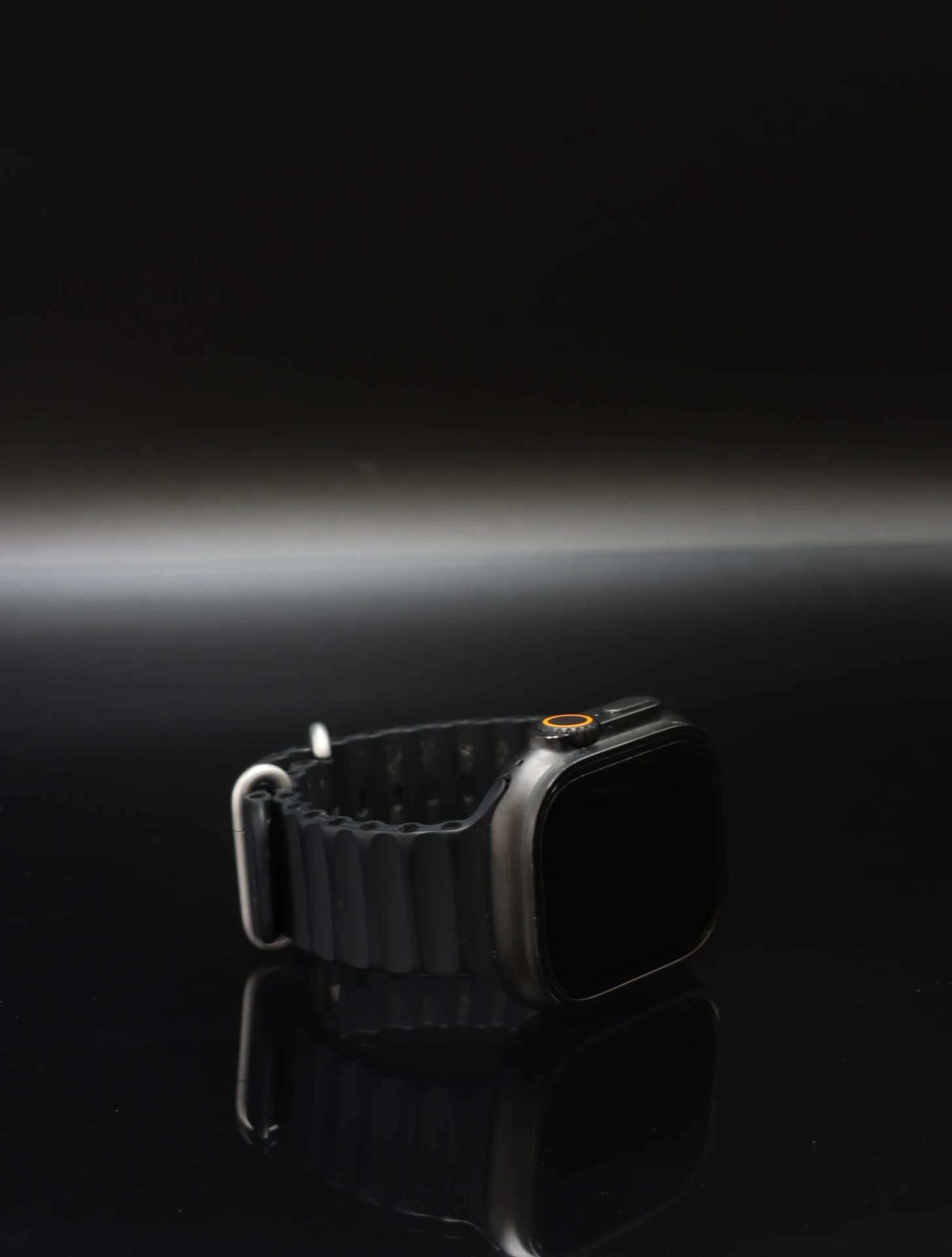 Apple Watch Ultra 3 GPS + Cellular 49mm Black 100% akku - 12 HÓ GARANCIA