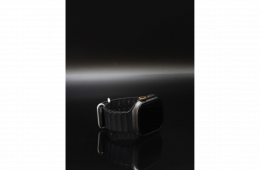 Apple Watch Ultra 3 GPS + Cellular 49mm Black 100% akku - 12 HÓ GARANCIA