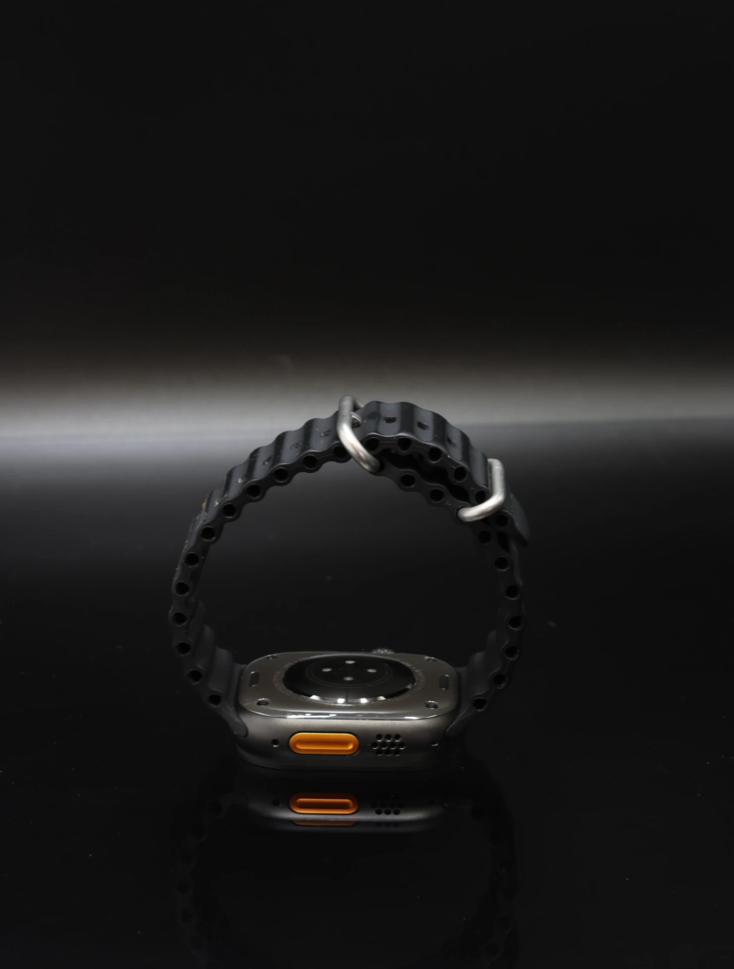 Apple Watch Ultra 3 GPS + Cellular 49mm Black 100% akku - 12 HÓ GARANCIA