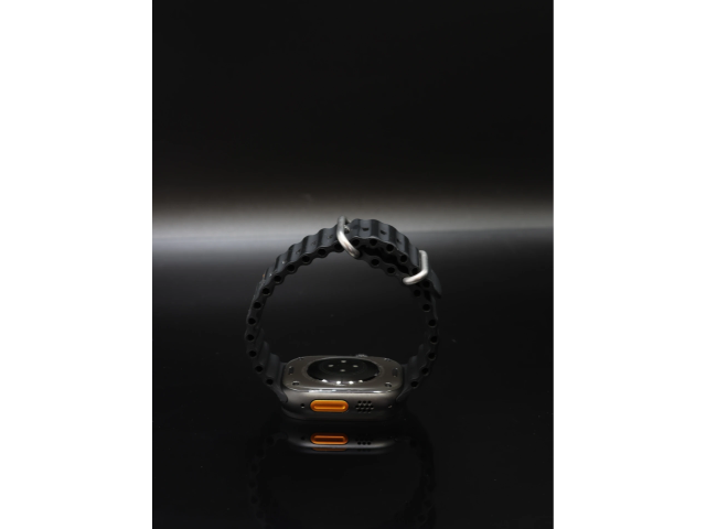 Apple Watch Ultra 3 GPS + Cellular 49mm Black 100% akku - 12 HÓ GARANCIA