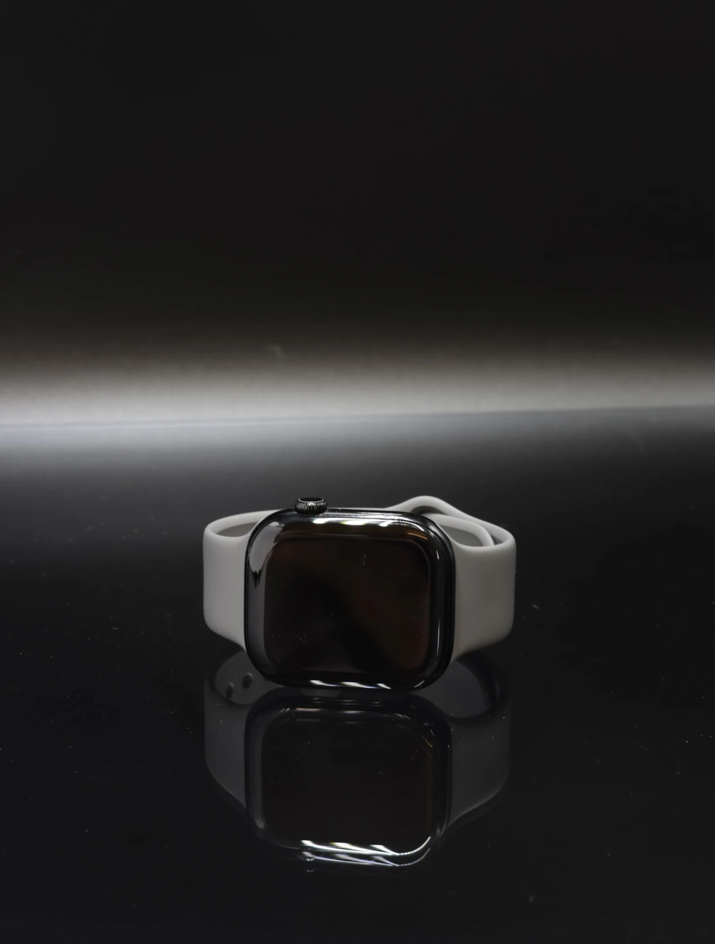 Apple Watch Series 10 Aluminium 46 mm Jet Black 100% akku - 12 HÓ GARANCIA