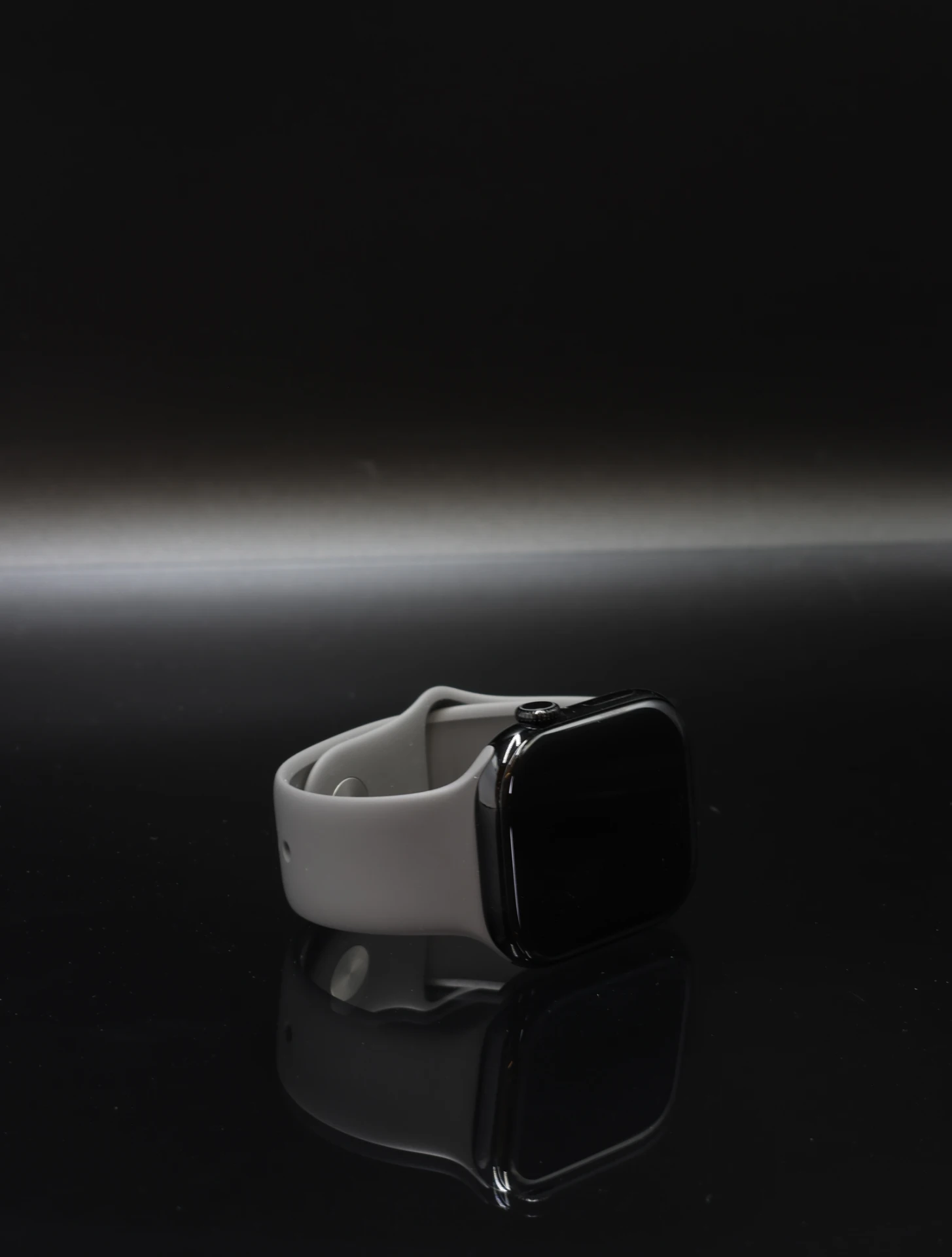 Apple Watch Series 10 Aluminium 46 mm Jet Black 100% akku - 12 HÓ GARANCIA