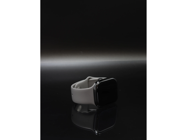 Apple Watch Series 10 Aluminium 46 mm Jet Black 100% akku - 12 HÓ GARANCIA