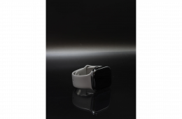 Apple Watch Series 10 Aluminium 46 mm Jet Black 100% akku - 12 HÓ GARANCIA