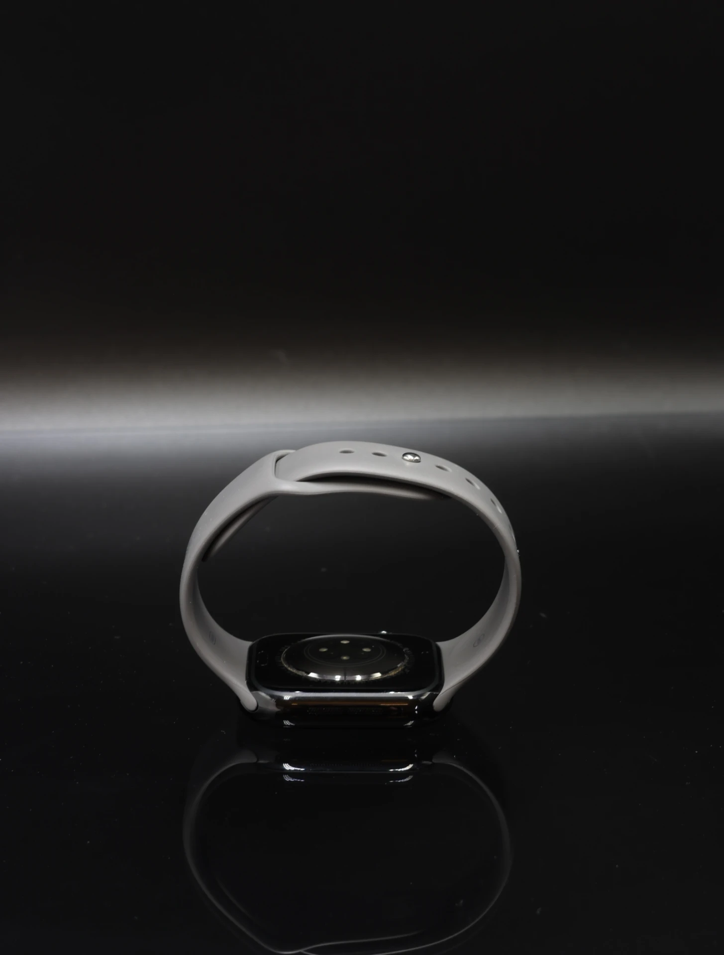 Apple Watch Series 10 Aluminium 46 mm Jet Black 100% akku - 12 HÓ GARANCIA