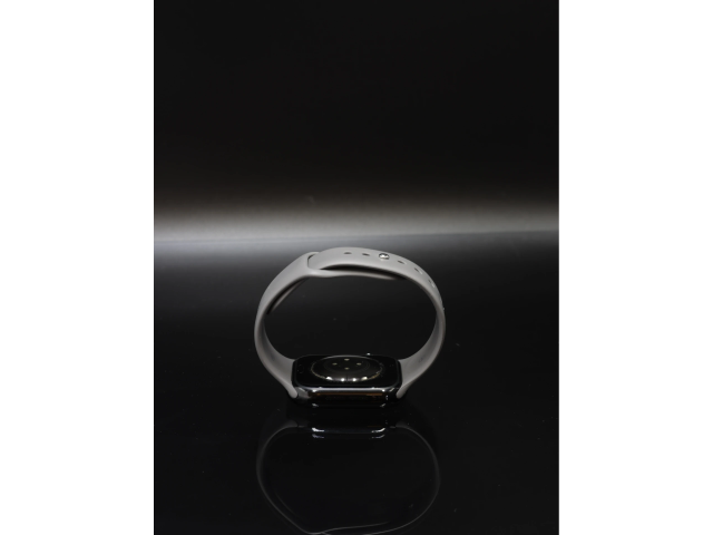 Apple Watch Series 10 Aluminium 46 mm Jet Black 100% akku - 12 HÓ GARANCIA