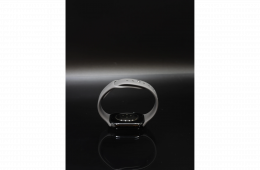 Apple Watch Series 10 Aluminium 46 mm Jet Black 100% akku - 12 HÓ GARANCIA