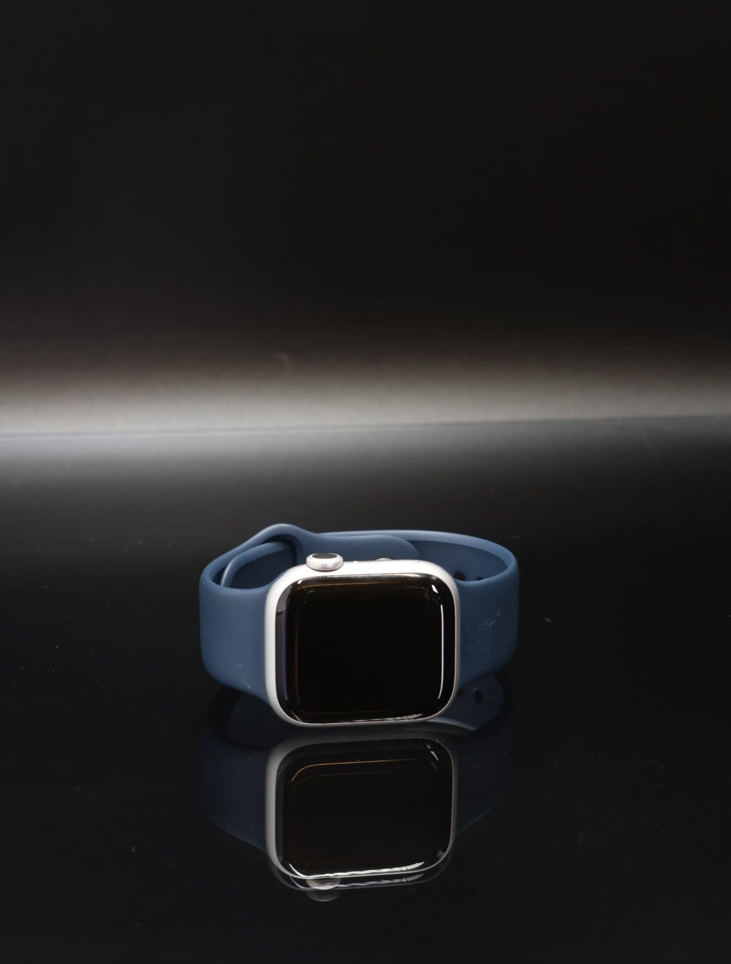 Apple Watch Series 9 Aluminium 41mm Silver 100% akku - 12 HÓ GARANCIA
