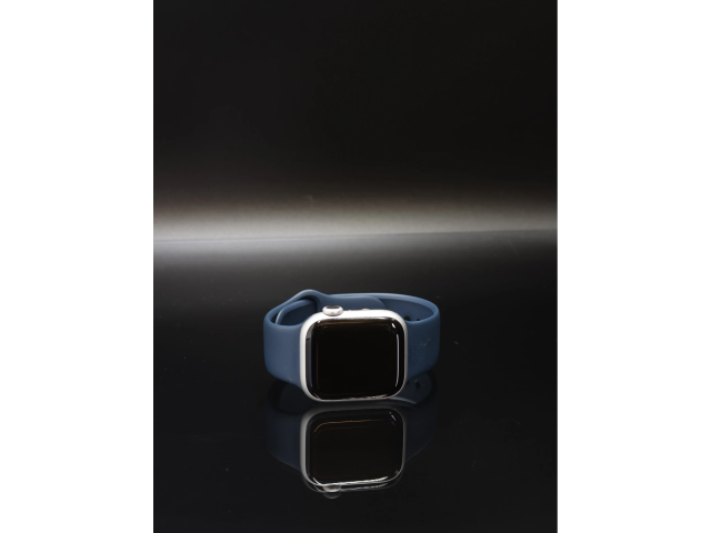 Apple Watch Series 9 Aluminium 41mm Silver 100% akku - 12 HÓ GARANCIA