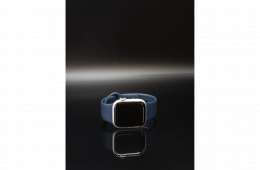 Apple Watch Series 9 Aluminium 41mm Silver 100% akku - 12 HÓ GARANCIA