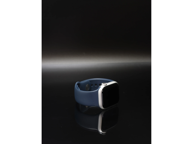 Apple Watch Series 9 Aluminium 41mm Silver 100% akku - 12 HÓ GARANCIA