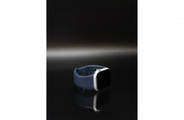 Apple Watch Series 9 Aluminium 41mm Silver 100% akku - 12 HÓ GARANCIA