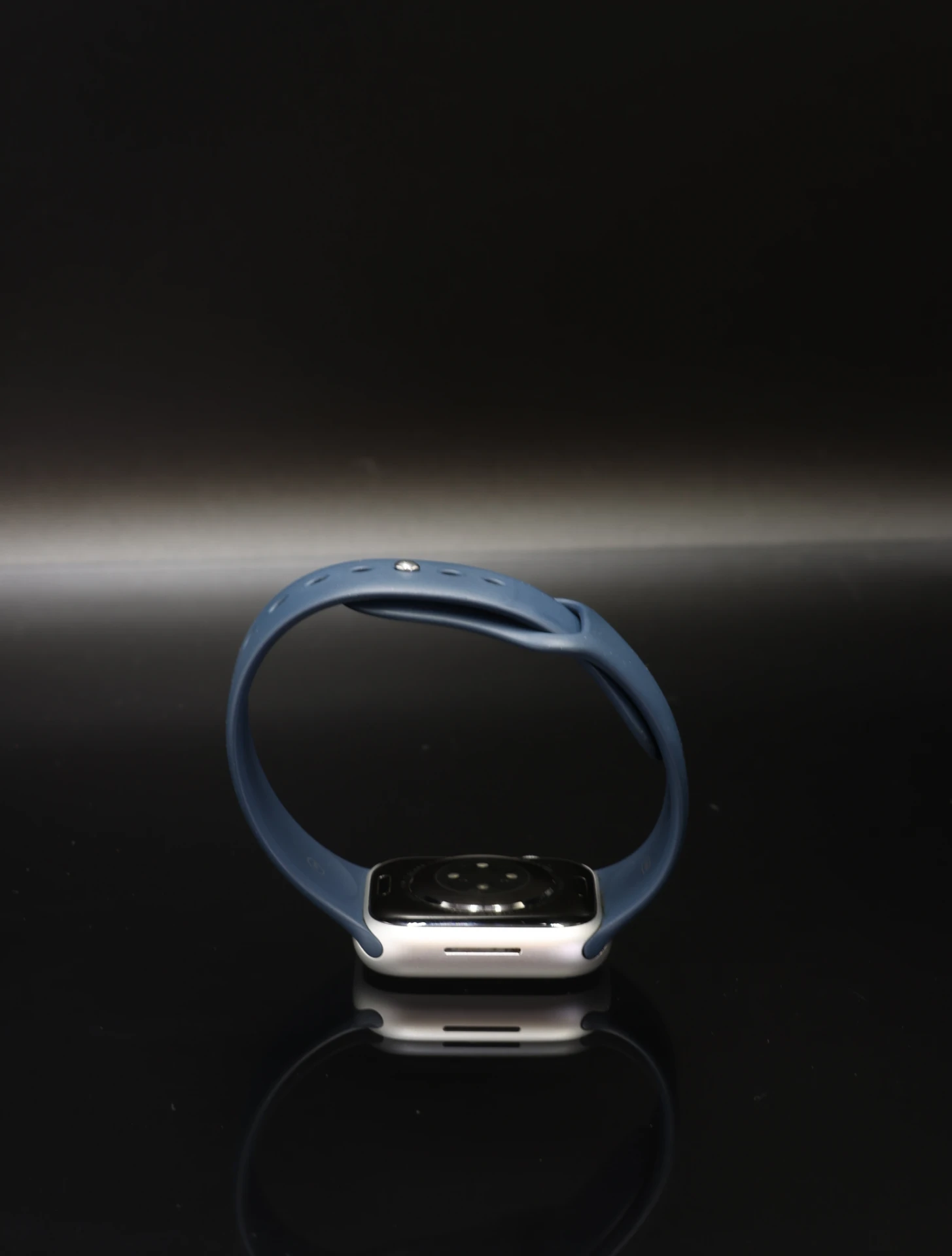 Apple Watch Series 9 Aluminium 41mm Silver 100% akku - 12 HÓ GARANCIA