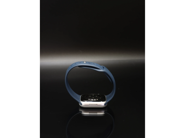 Apple Watch Series 9 Aluminium 41mm Silver 100% akku - 12 HÓ GARANCIA