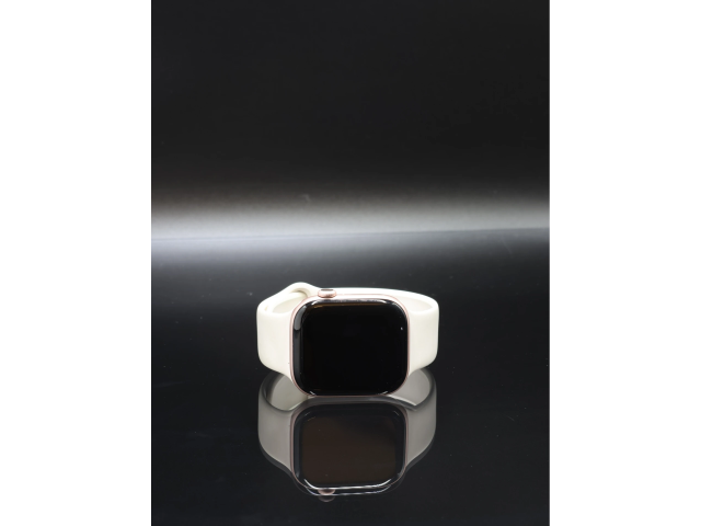 Apple Watch Series 10 Aluminium 46 mm Rose Gold 97% akku - 12 HÓ GARANCIA