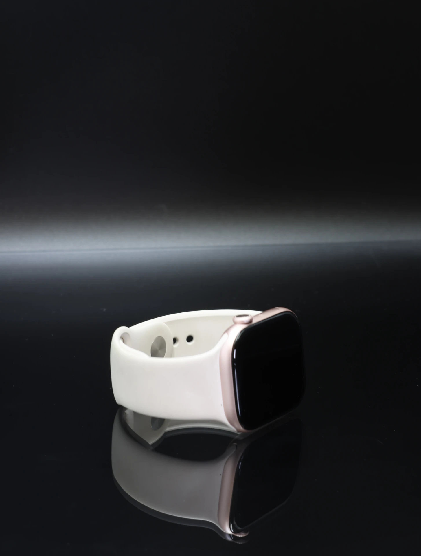 Apple Watch Series 10 Aluminium 46 mm Rose Gold 97% akku - 12 HÓ GARANCIA