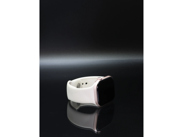 Apple Watch Series 10 Aluminium 46 mm Rose Gold 97% akku - 12 HÓ GARANCIA