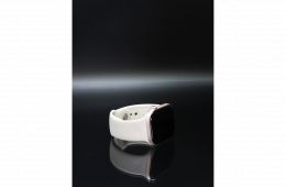 Apple Watch Series 10 Aluminium 46 mm Rose Gold 97% akku - 12 HÓ GARANCIA