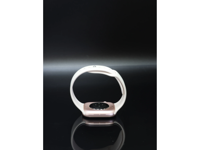 Apple Watch Series 10 Aluminium 46 mm Rose Gold 97% akku - 12 HÓ GARANCIA