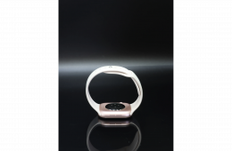 Apple Watch Series 10 Aluminium 46 mm Rose Gold 97% akku - 12 HÓ GARANCIA