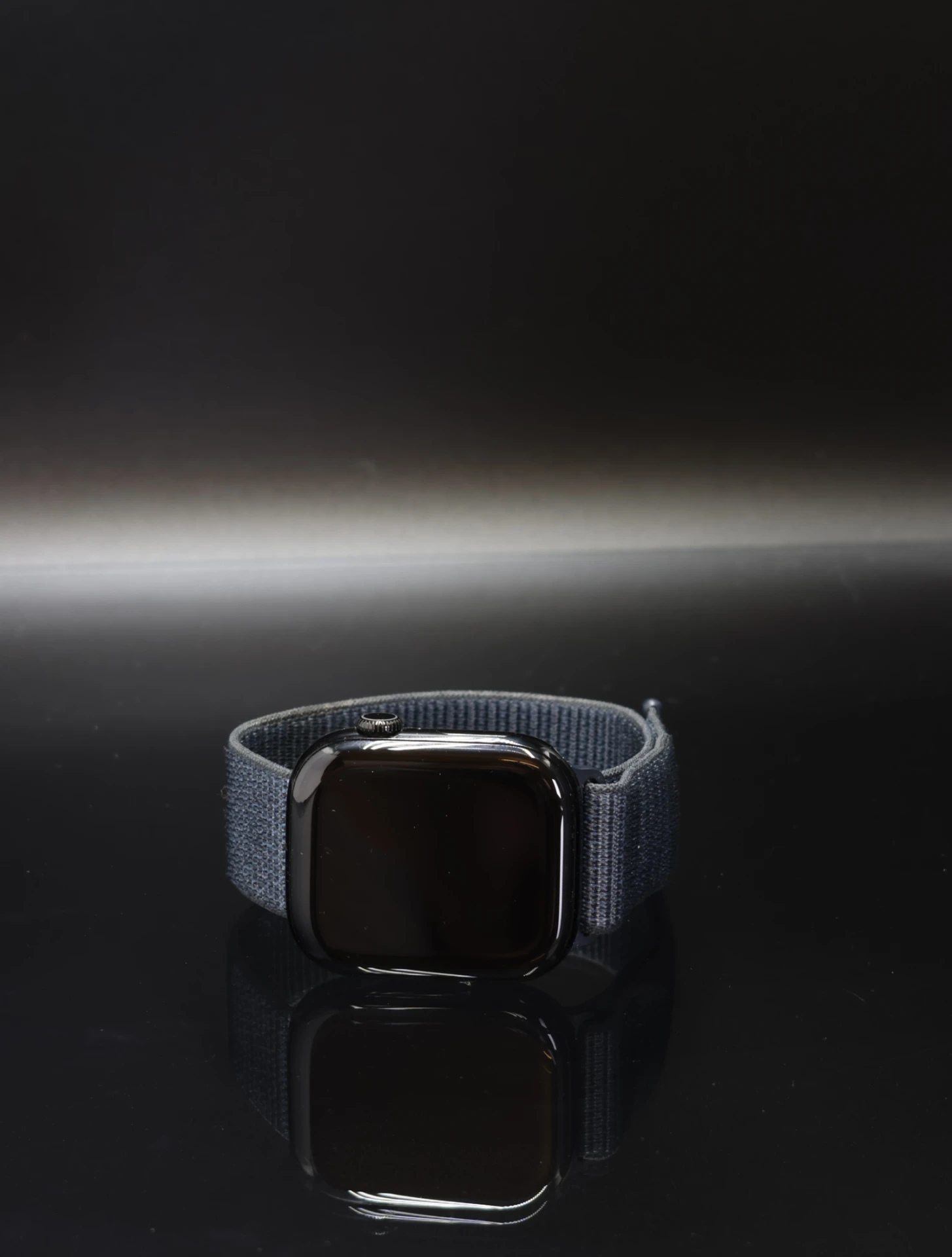 Apple Watch Series 10 Aluminium 46 mm Jet Black 100% akku - 12 HÓ GARANCIA