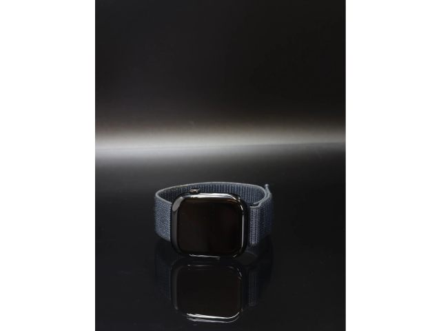Apple Watch Series 10 Aluminium 46 mm Jet Black 100% akku - 12 HÓ GARANCIA