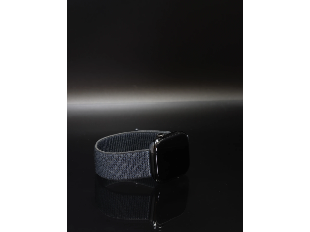 Apple Watch Series 10 Aluminium 46 mm Jet Black 100% akku - 12 HÓ GARANCIA