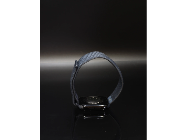 Apple Watch Series 10 Aluminium 46 mm Jet Black 100% akku - 12 HÓ GARANCIA