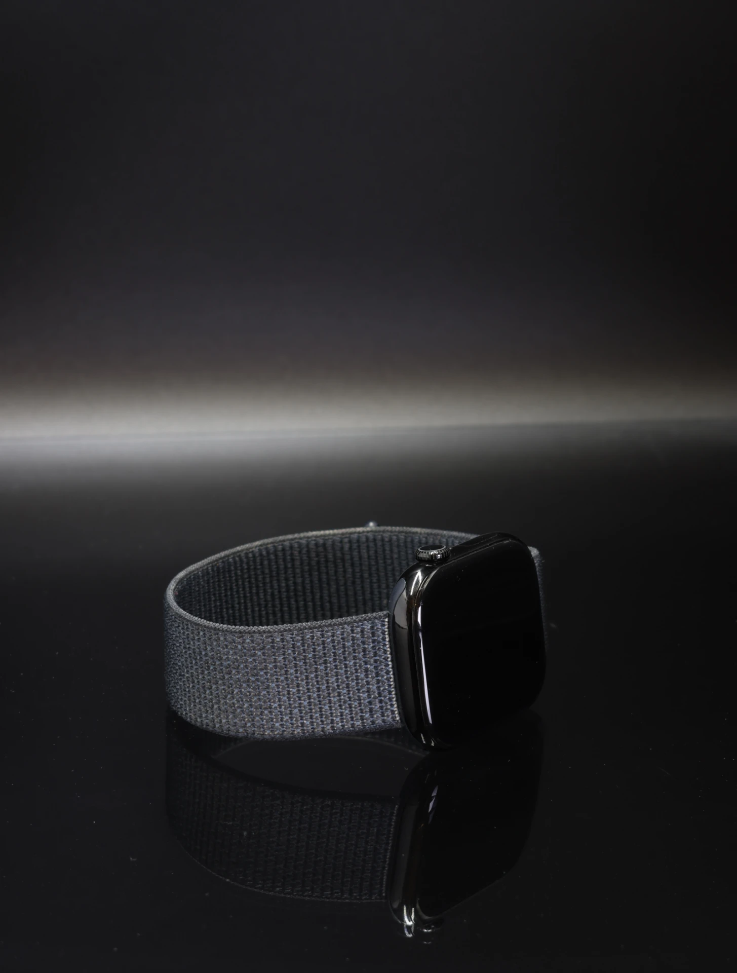 Apple Watch Series 10 Aluminium 46 mm Jet Black 100% akku - 12 HÓ GARANCIA