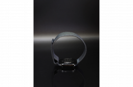 Apple Watch Series 10 Aluminium 46 mm Jet Black 100% akku - 12 HÓ GARANCIA