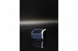 Apple Watch Series 9 Aluminium 41mm Silver 100% akku - 12 HÓ GARANCIA