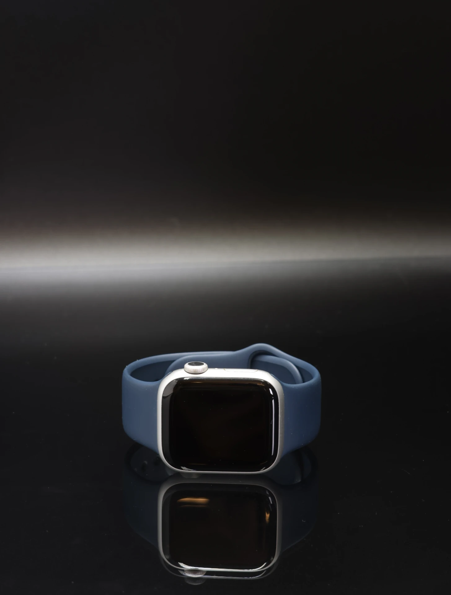 Apple Watch Series 9 Aluminium 41mm Silver 100% akku - 12 HÓ GARANCIA
