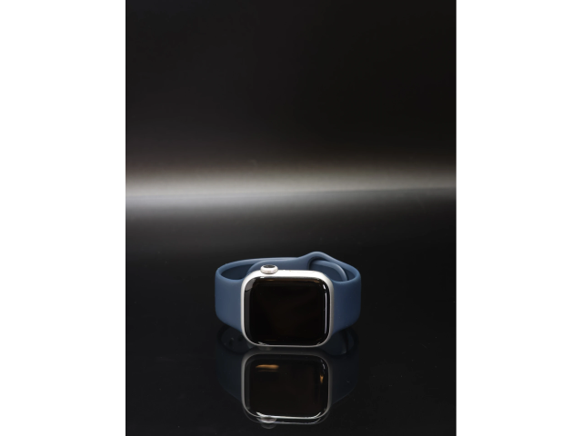 Apple Watch Series 9 Aluminium 41mm Silver 100% akku - 12 HÓ GARANCIA