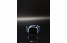 Apple Watch Series 9 Aluminium 41mm Silver 100% akku - 12 HÓ GARANCIA