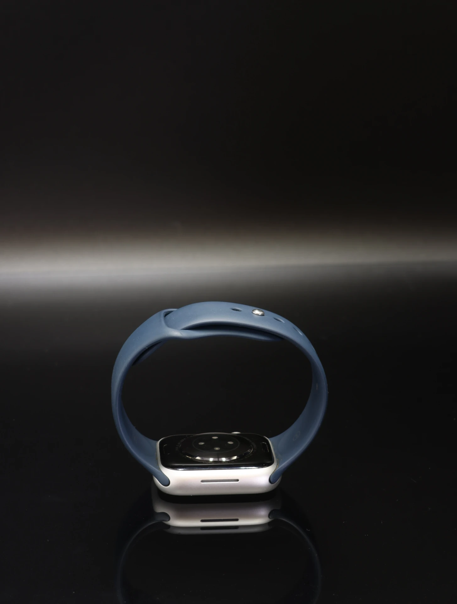 Apple Watch Series 9 Aluminium 41mm Silver 100% akku - 12 HÓ GARANCIA