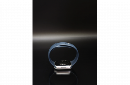 Apple Watch Series 9 Aluminium 41mm Silver 100% akku - 12 HÓ GARANCIA