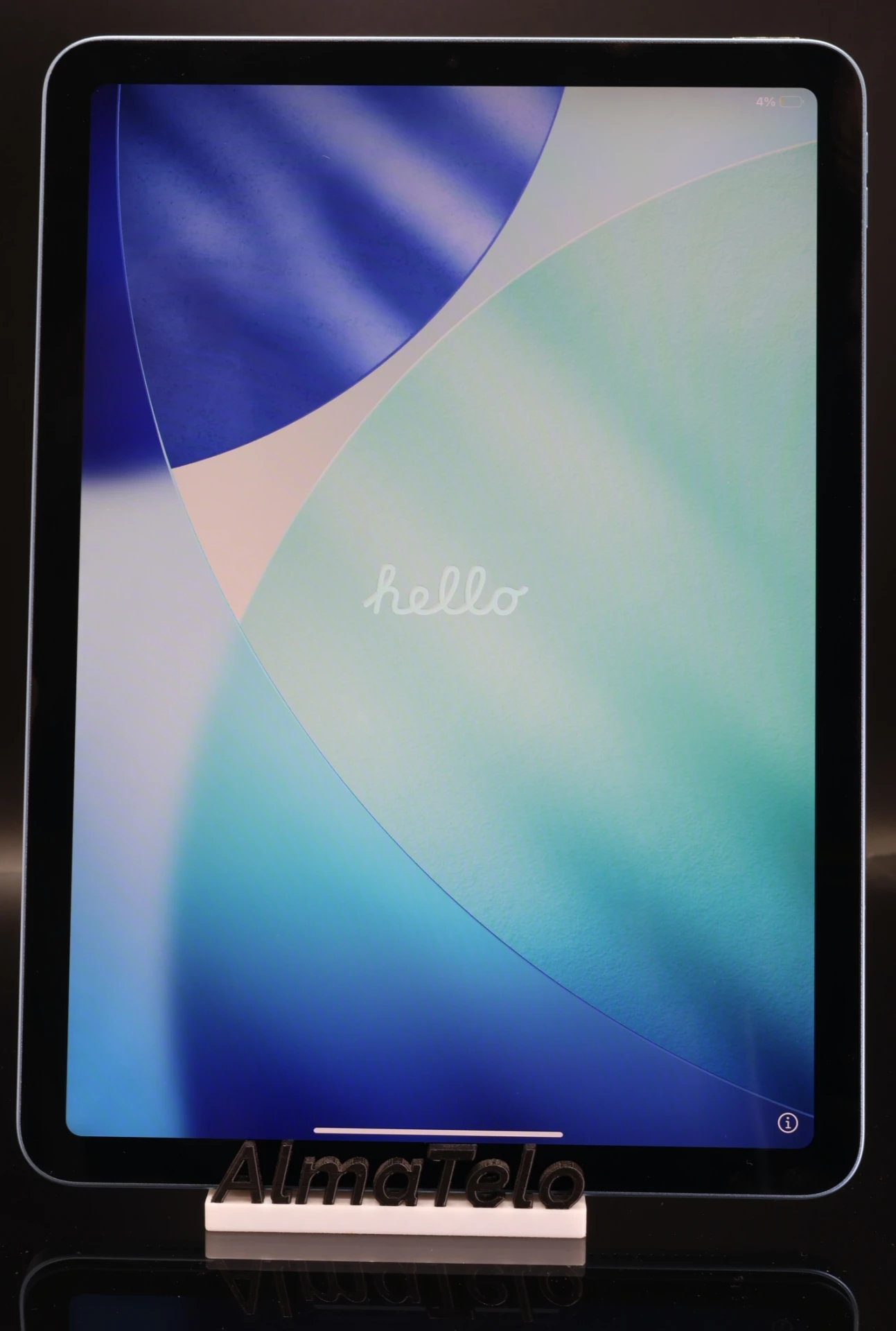 Apple iPad Air 5 M1 64 GB Blue 81% akku - 12 HÓ GARANCIA