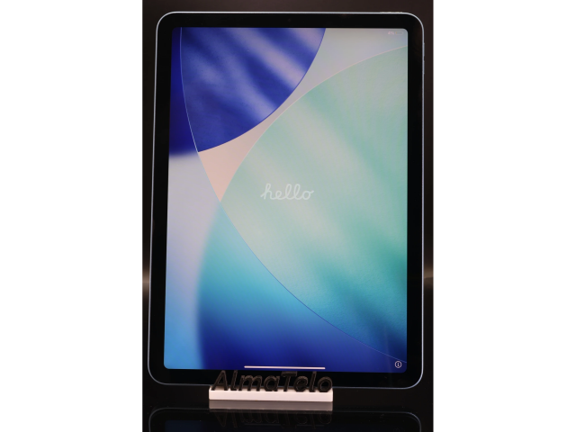 Apple iPad Air 5 M1 64 GB Blue 81% akku - 12 HÓ GARANCIA