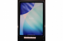 Apple iPad Air 5 M1 64 GB Blue 81% akku - 12 HÓ GARANCIA