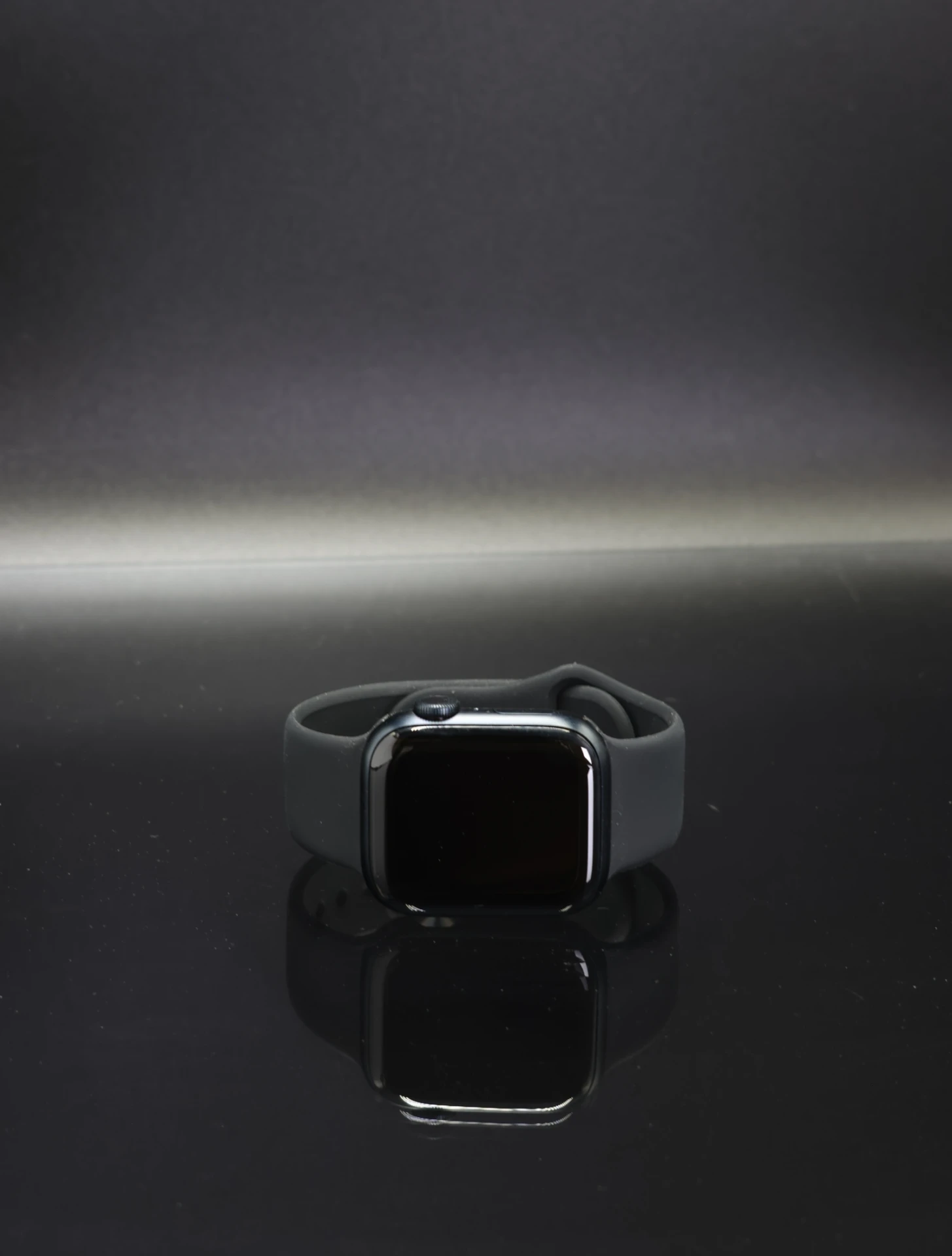 Apple Watch Series 8 Aluminium 41mm Midnight 100% akku - 12 HÓ GARANCIA