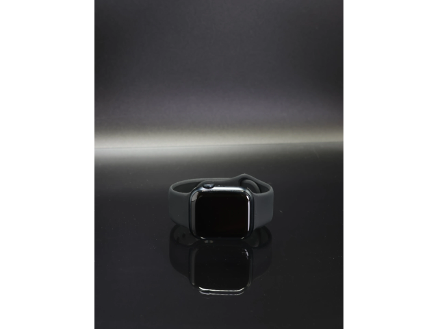 Apple Watch Series 8 Aluminium 41mm Midnight 100% akku - 12 HÓ GARANCIA