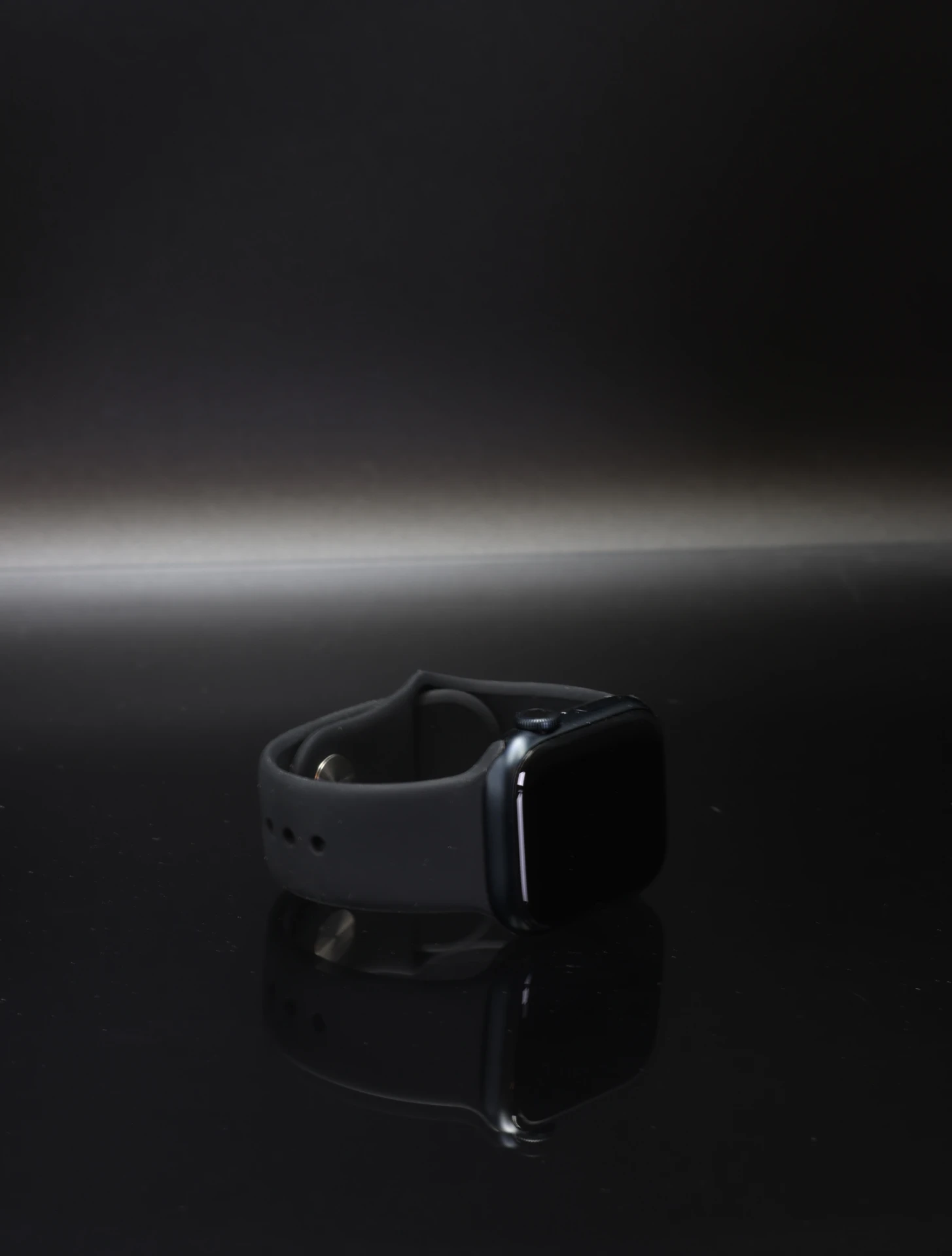 Apple Watch Series 8 Aluminium 41mm Midnight 100% akku - 12 HÓ GARANCIA